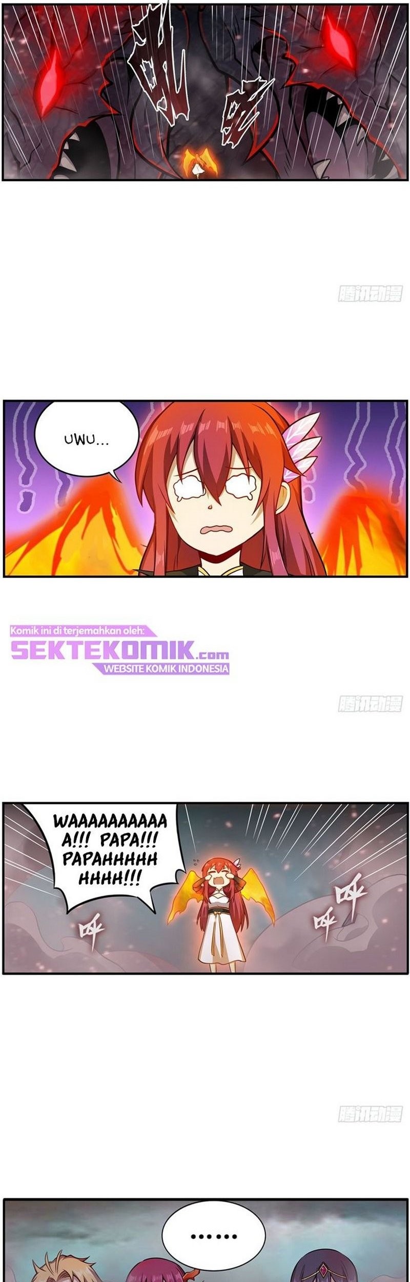 Wuxian Shitu Bab 233 halaman 16