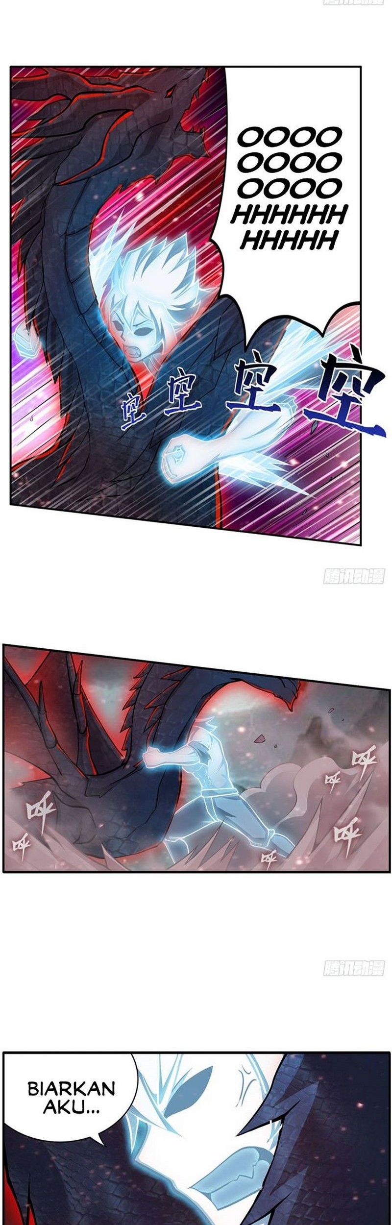 Wuxian Shitu chapter 234 halaman 8