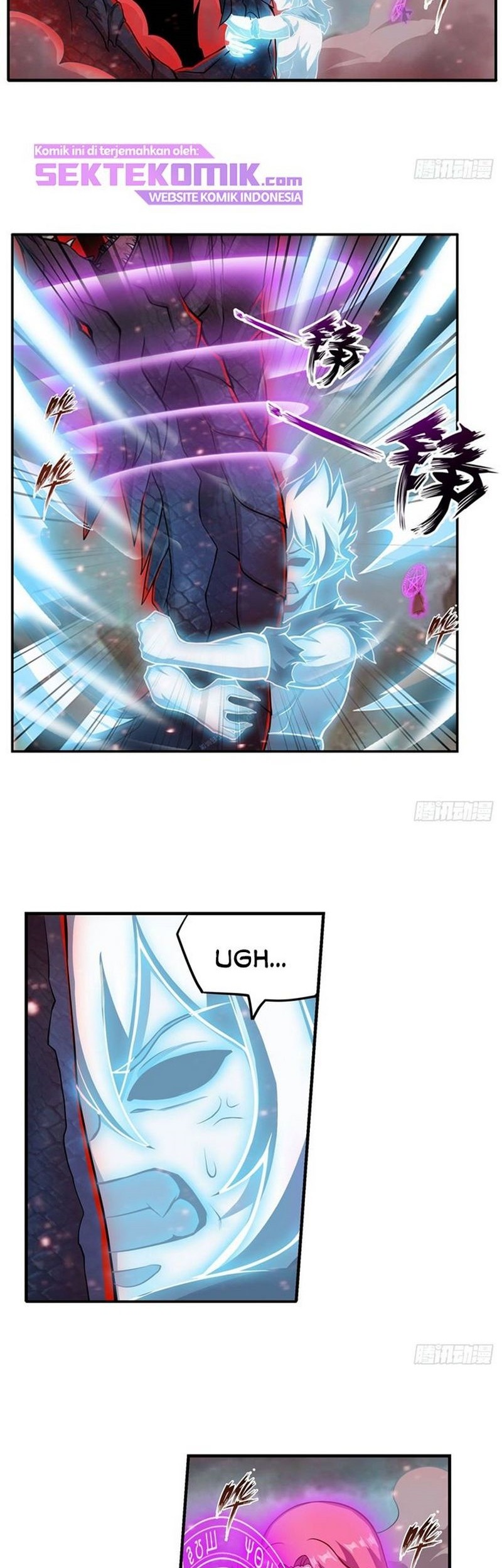 Wuxian Shitu chapter 234 halaman 12