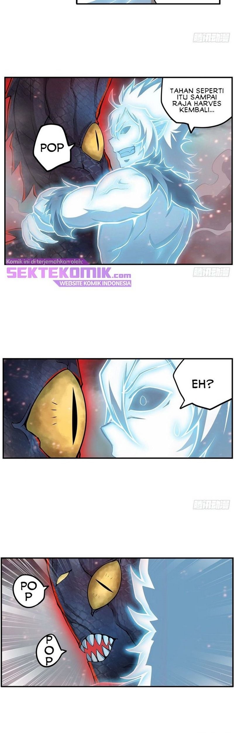 Wuxian Shitu chapter 234 halaman 16
