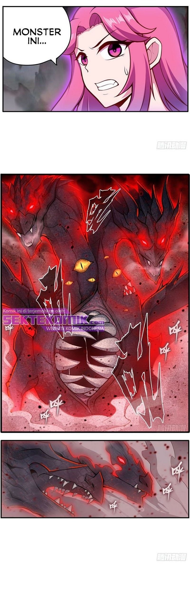 Wuxian Shitu chapter 234 halaman 20