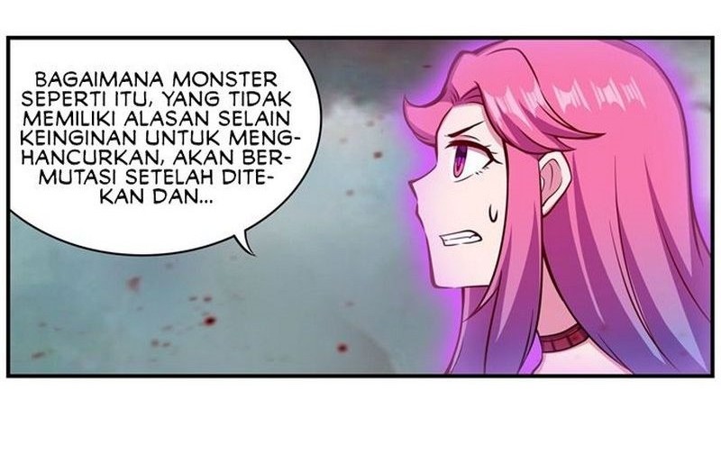 Wuxian Shitu chapter 234 halaman 21