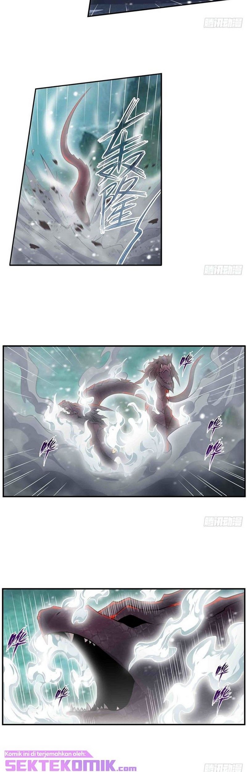 Wuxian Shitu chapter 235 halaman 18