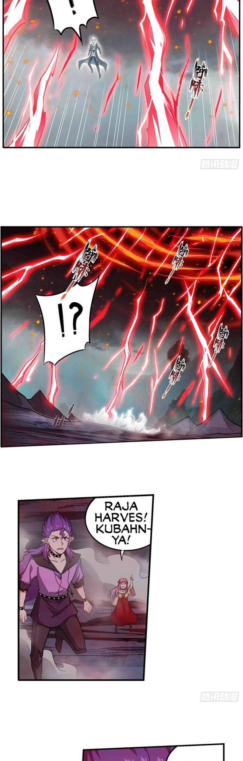 Wuxian Shitu chapter 235 halaman 24