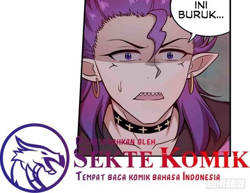 Wuxian Shitu chapter 235 halaman 25