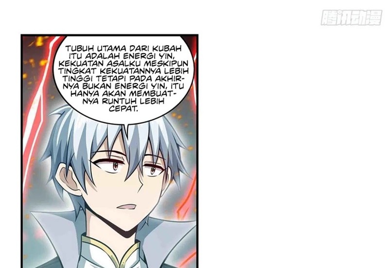 Wuxian Shitu chapter 236 halaman 5