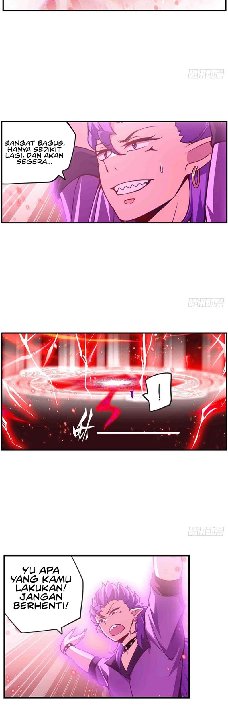 Wuxian Shitu chapter 236 halaman 20