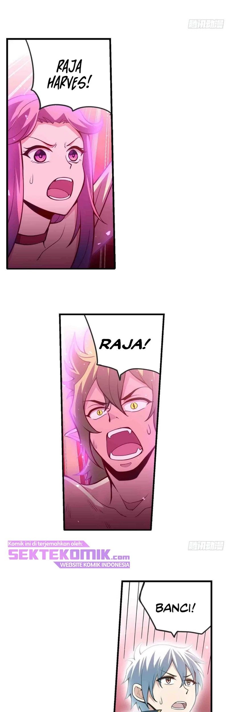 Wuxian Shitu chapter 236 halaman 28
