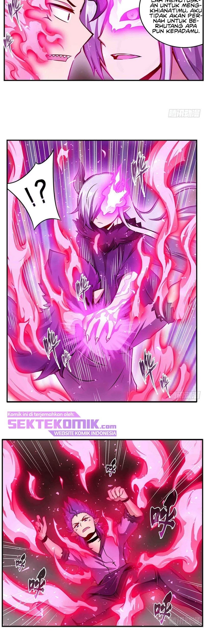 Wuxian Shitu chapter 237 halaman 12