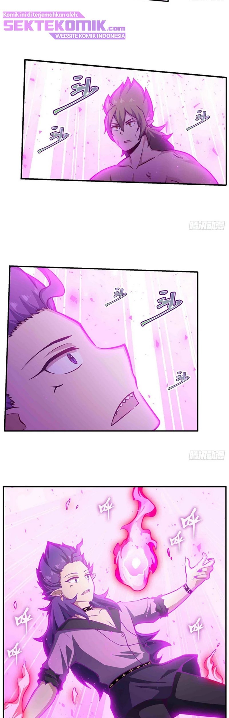 Wuxian Shitu chapter 237 halaman 18