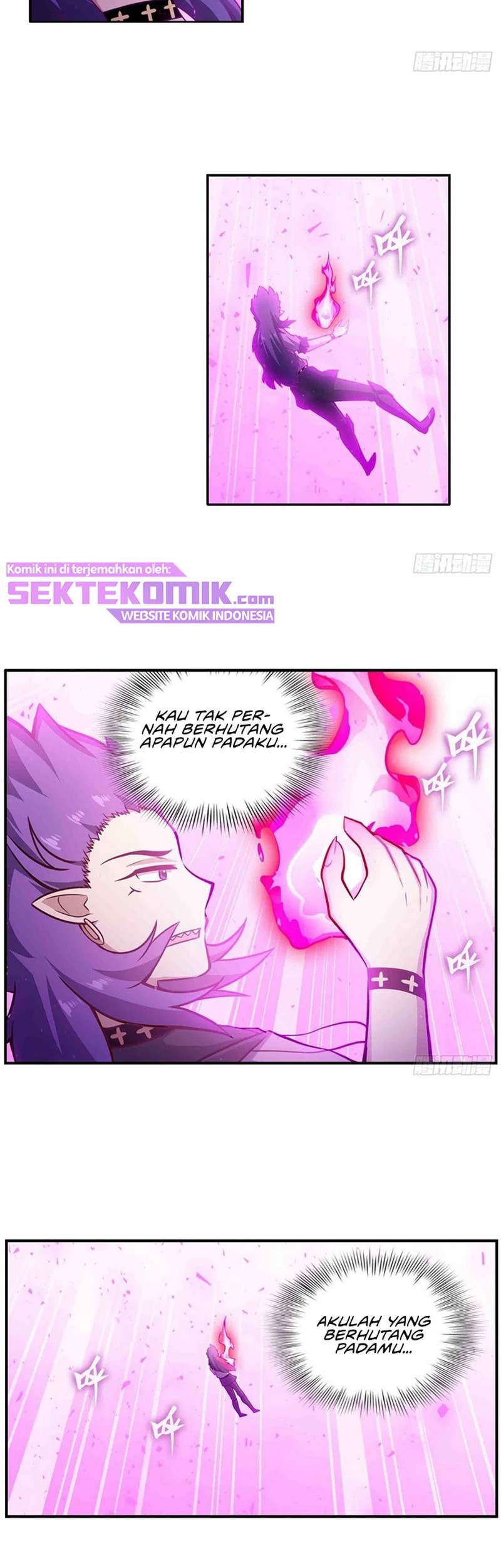 Wuxian Shitu chapter 237 halaman 20