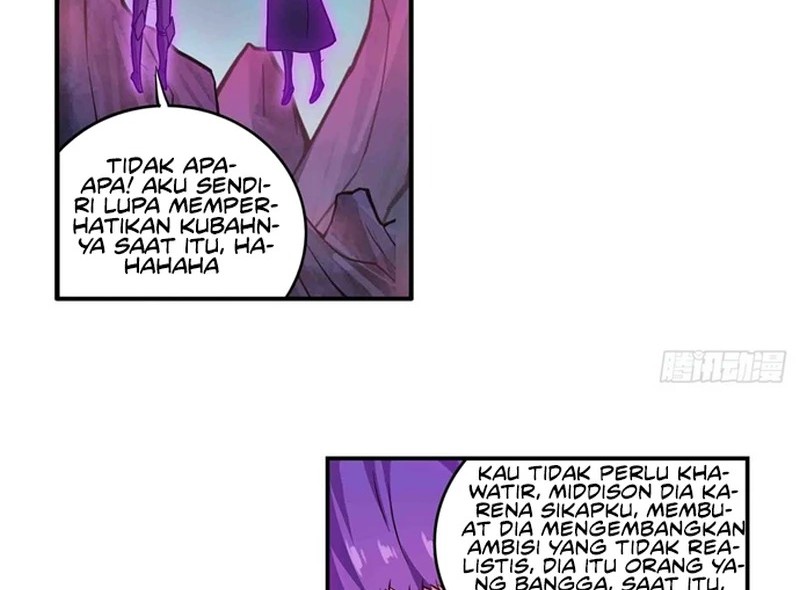 Wuxian Shitu Bab 238 halaman 7