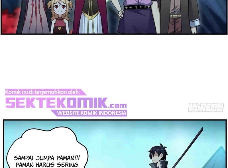 Wuxian Shitu Bab 238 halaman 19