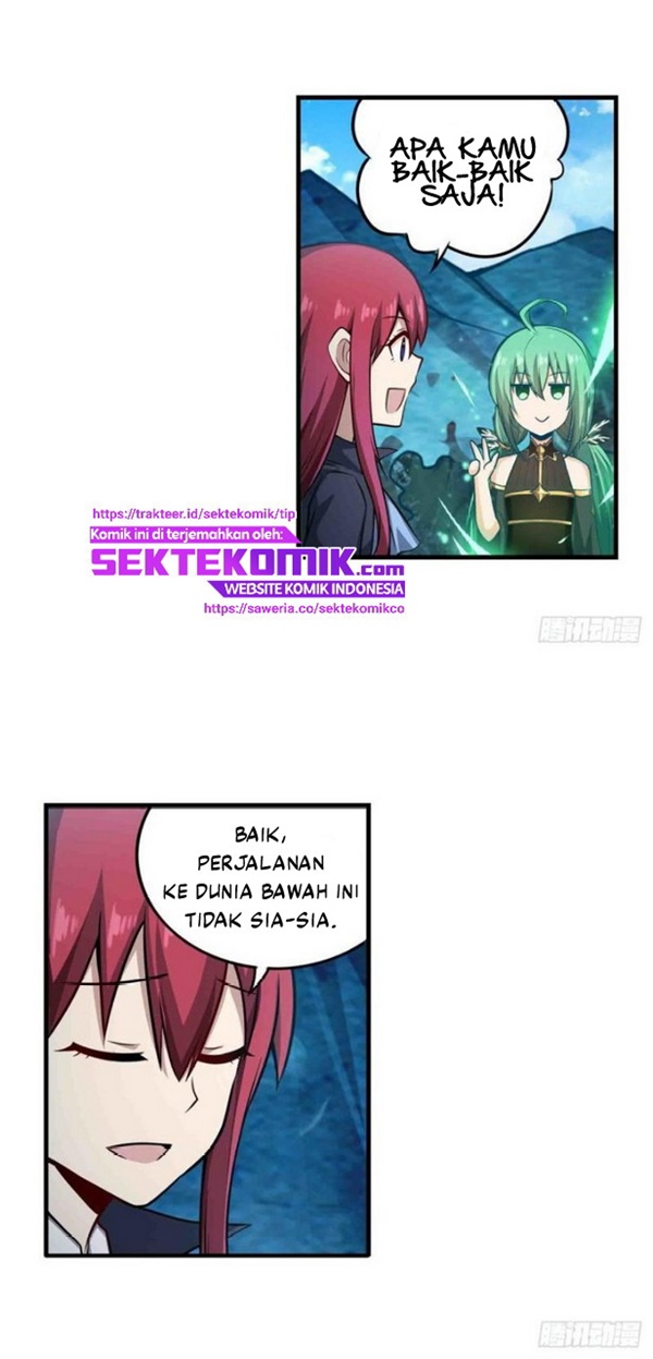 Wuxian Shitu chapter 239 halaman 4