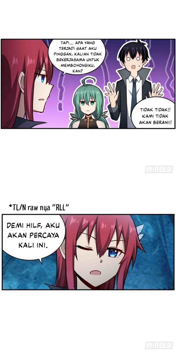 Wuxian Shitu chapter 239 halaman 5