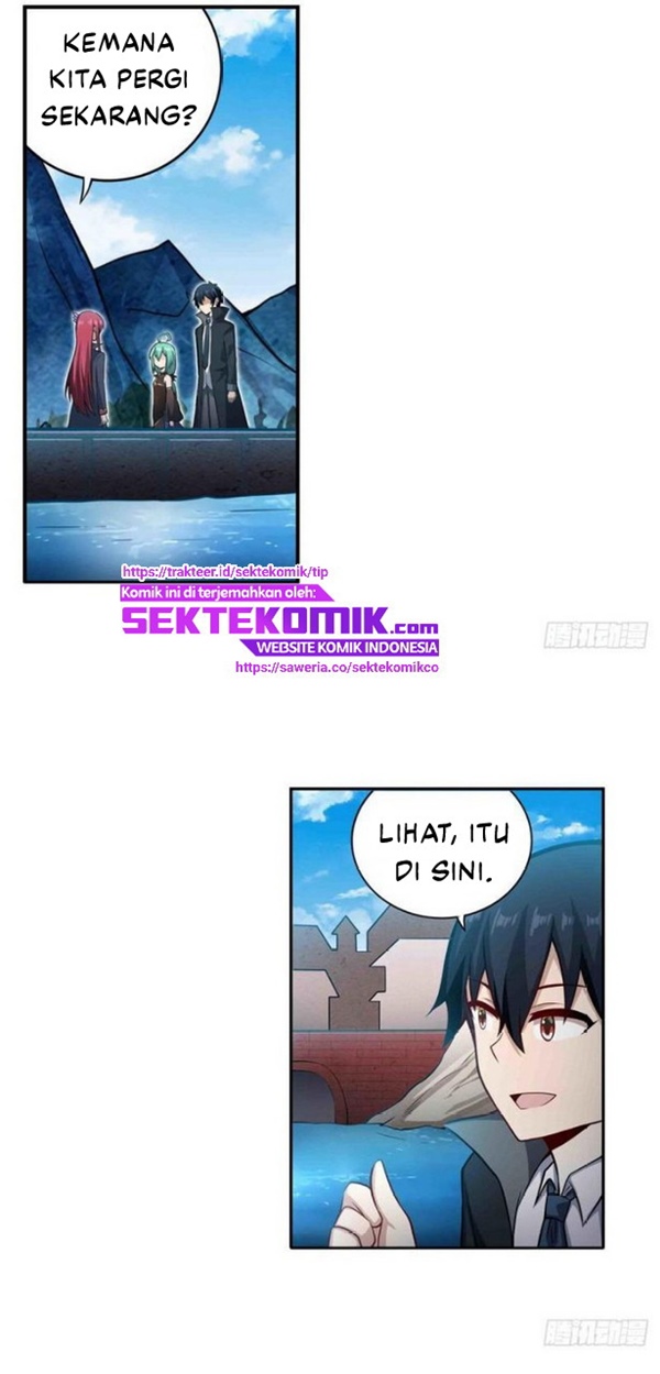 Wuxian Shitu chapter 239 halaman 6