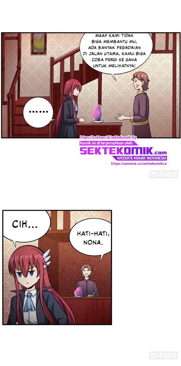 Wuxian Shitu chapter 239 halaman 10