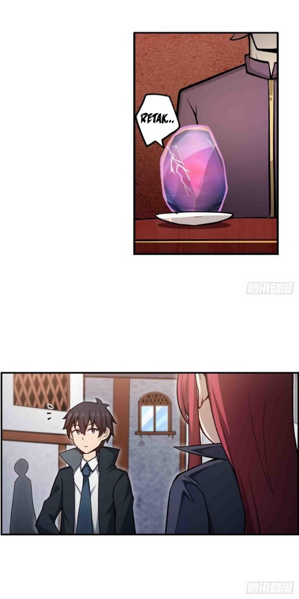 Wuxian Shitu chapter 239 halaman 11