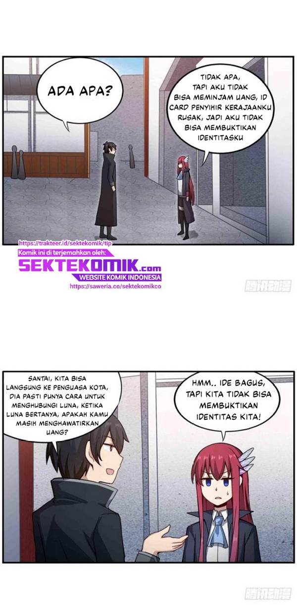 Wuxian Shitu chapter 239 halaman 12
