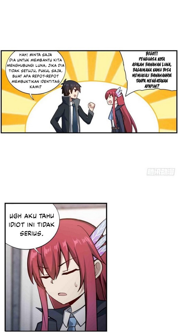 Wuxian Shitu chapter 239 halaman 13