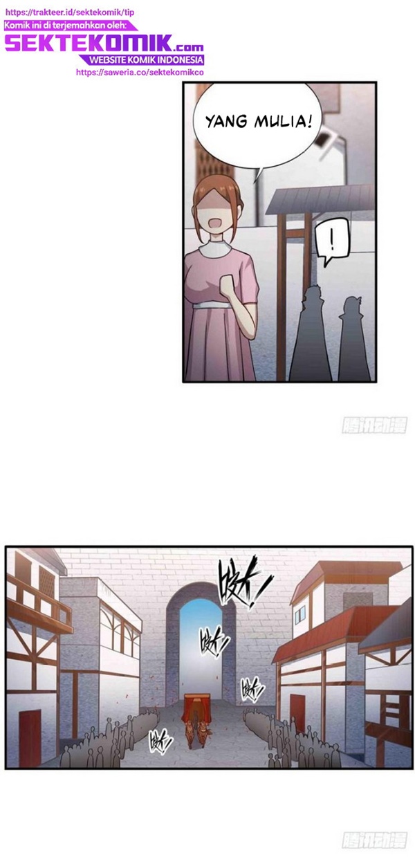 Wuxian Shitu chapter 239 halaman 14