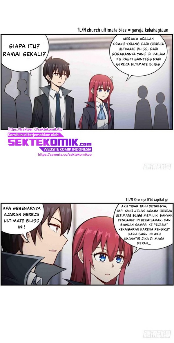 Wuxian Shitu chapter 239 halaman 16