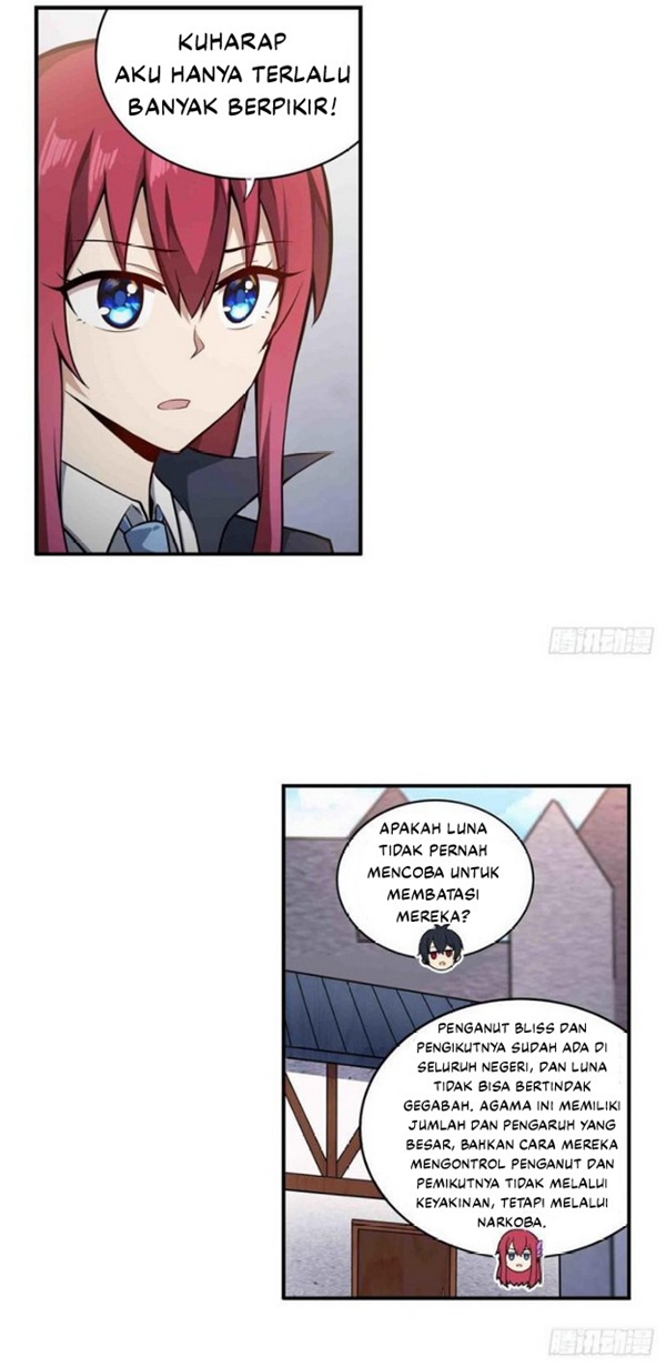Wuxian Shitu chapter 239 halaman 17