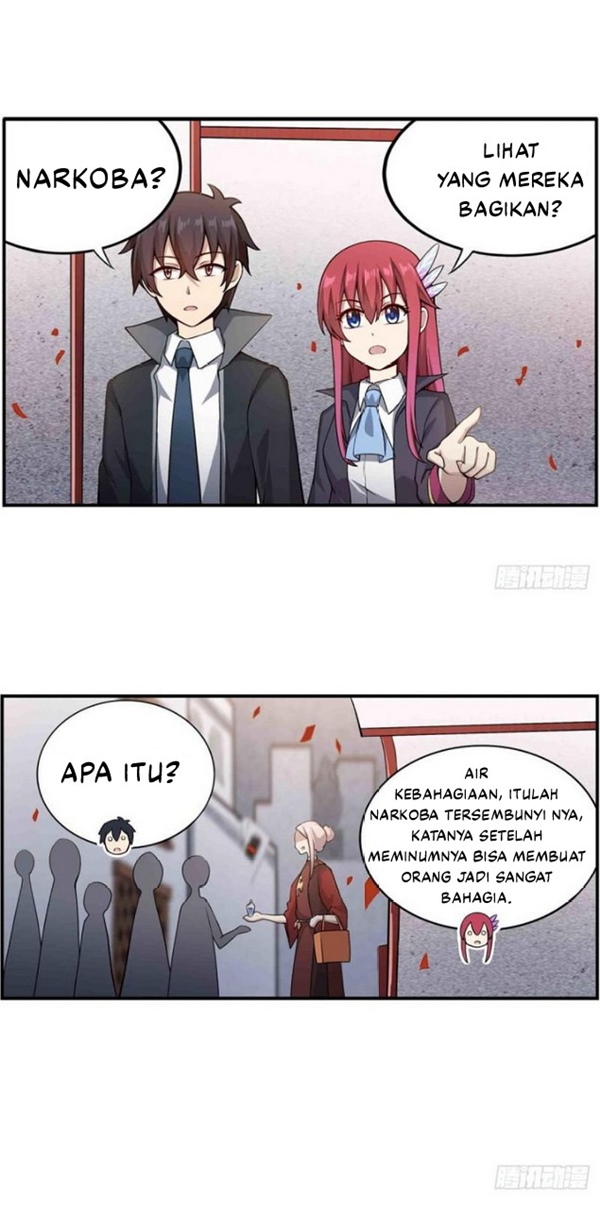 Wuxian Shitu chapter 239 halaman 18