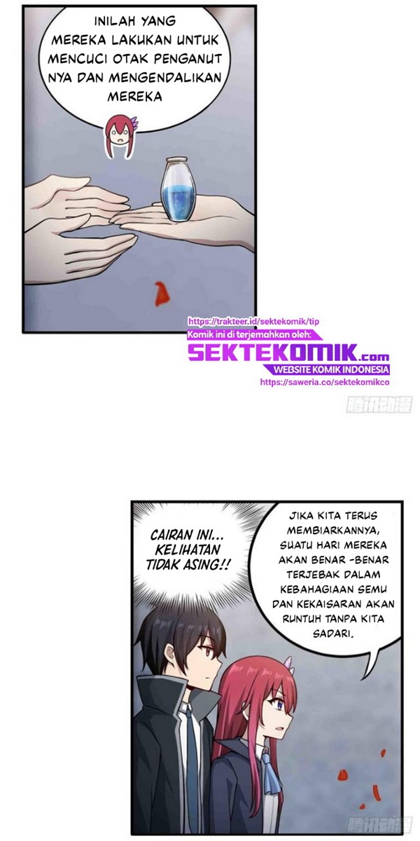 Wuxian Shitu chapter 239 halaman 19