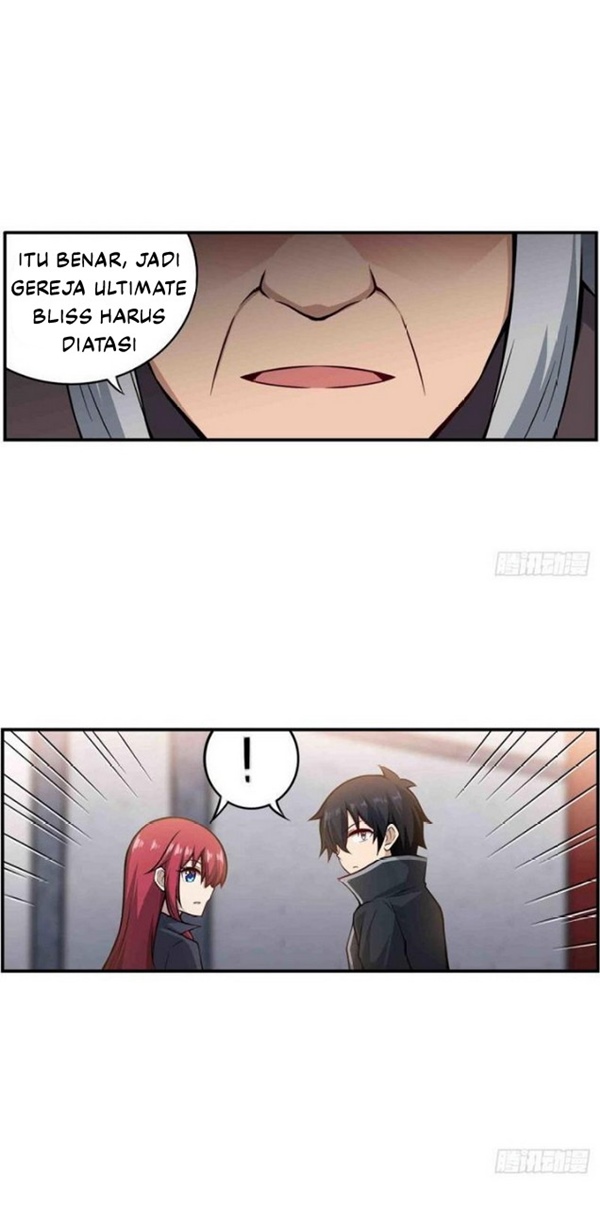 Wuxian Shitu chapter 239 halaman 20