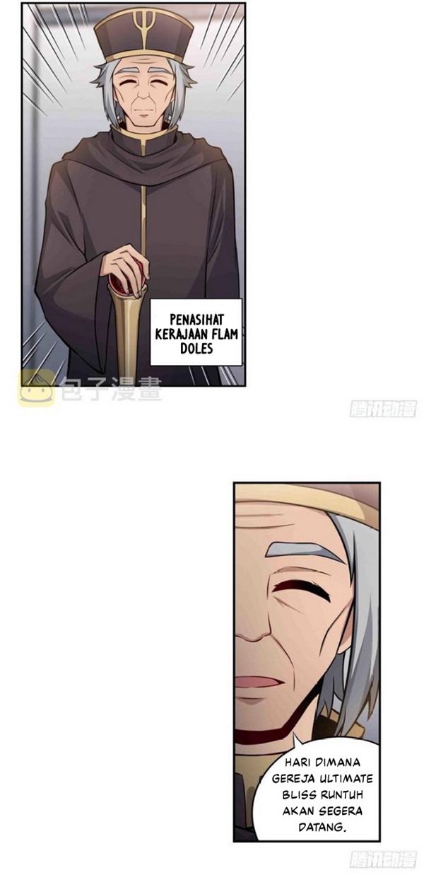 Wuxian Shitu chapter 239 halaman 21