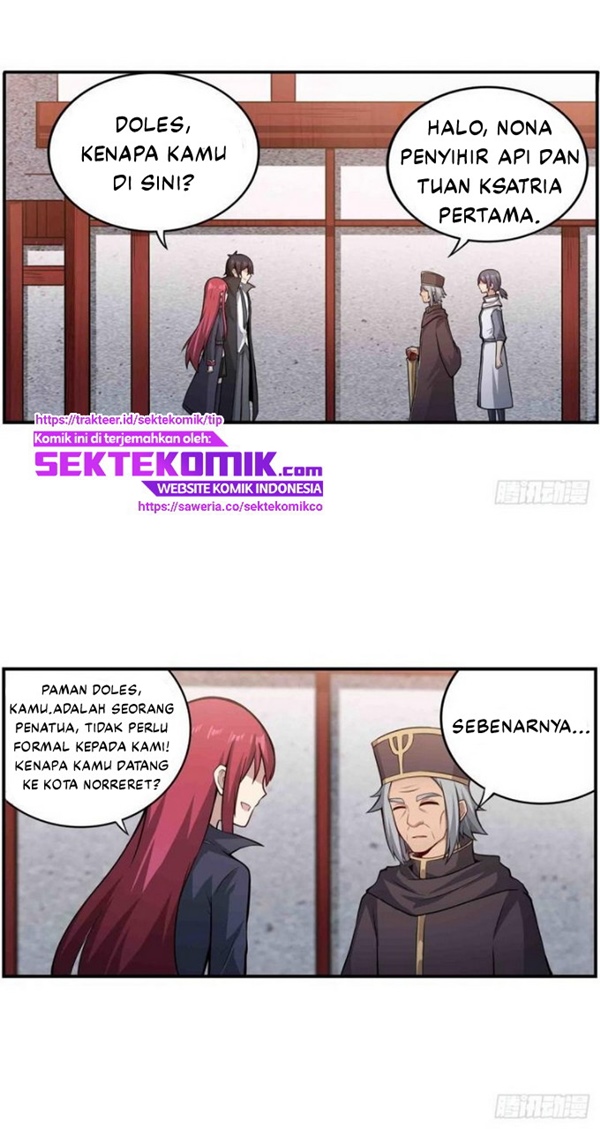 Wuxian Shitu chapter 239 halaman 22