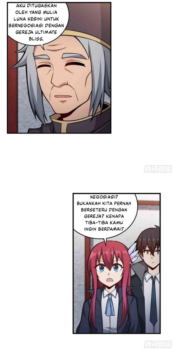 Wuxian Shitu chapter 239 halaman 23