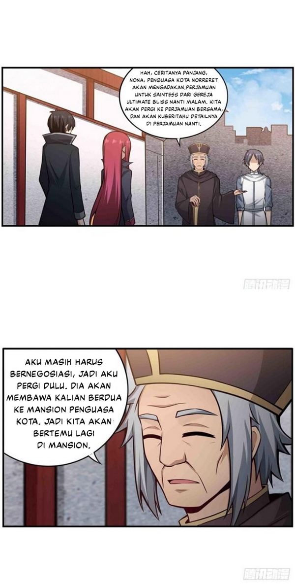 Wuxian Shitu chapter 239 halaman 24