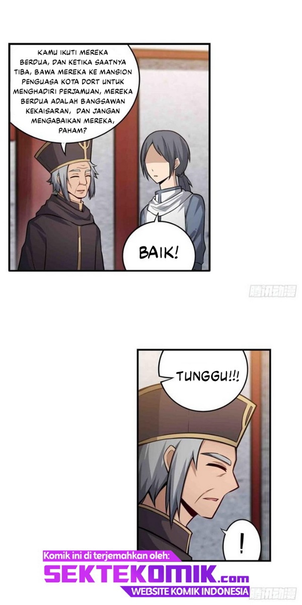 Wuxian Shitu chapter 239 halaman 25