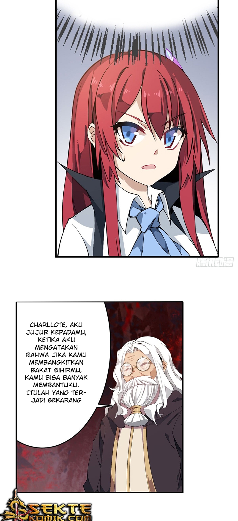 Wuxian Shitu chapter 24 halaman 4