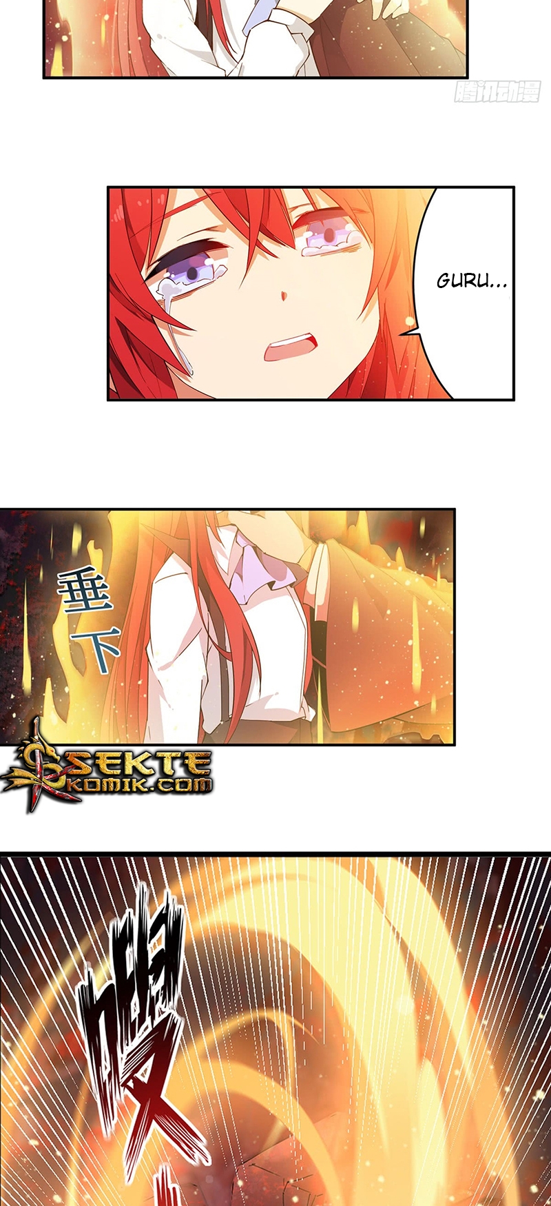 Wuxian Shitu chapter 24 halaman 8