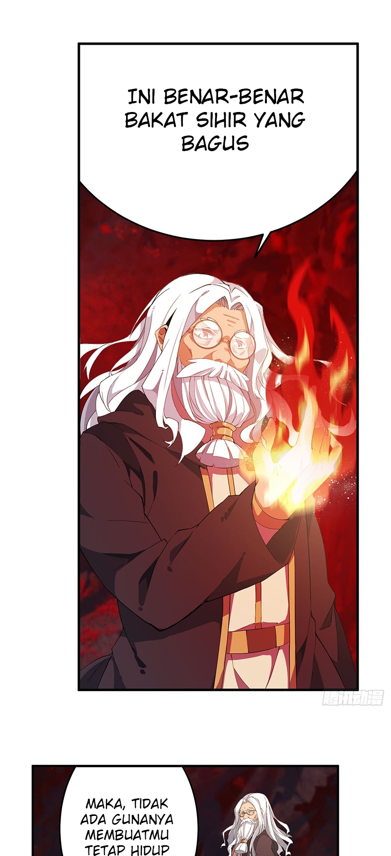 Wuxian Shitu chapter 24 halaman 11