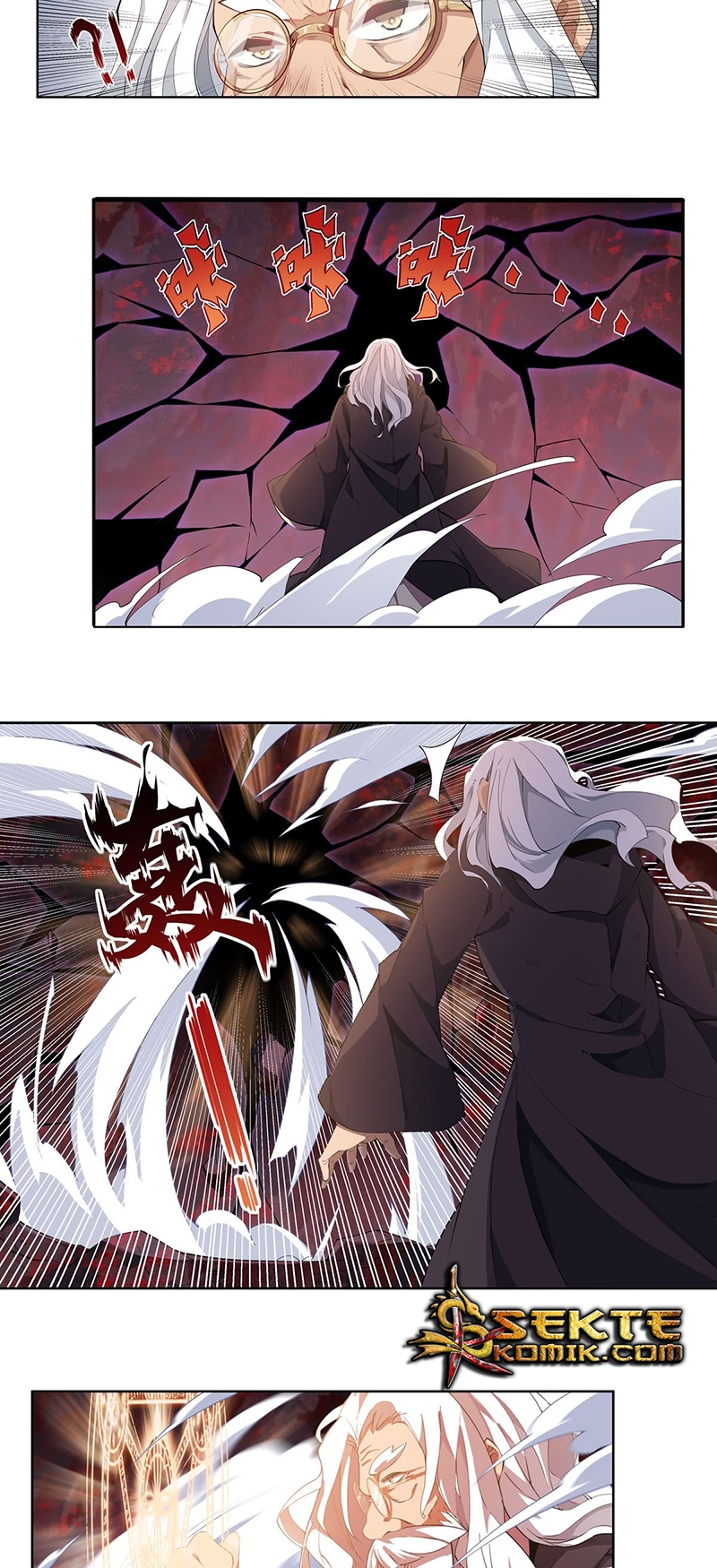 Wuxian Shitu chapter 24 halaman 13