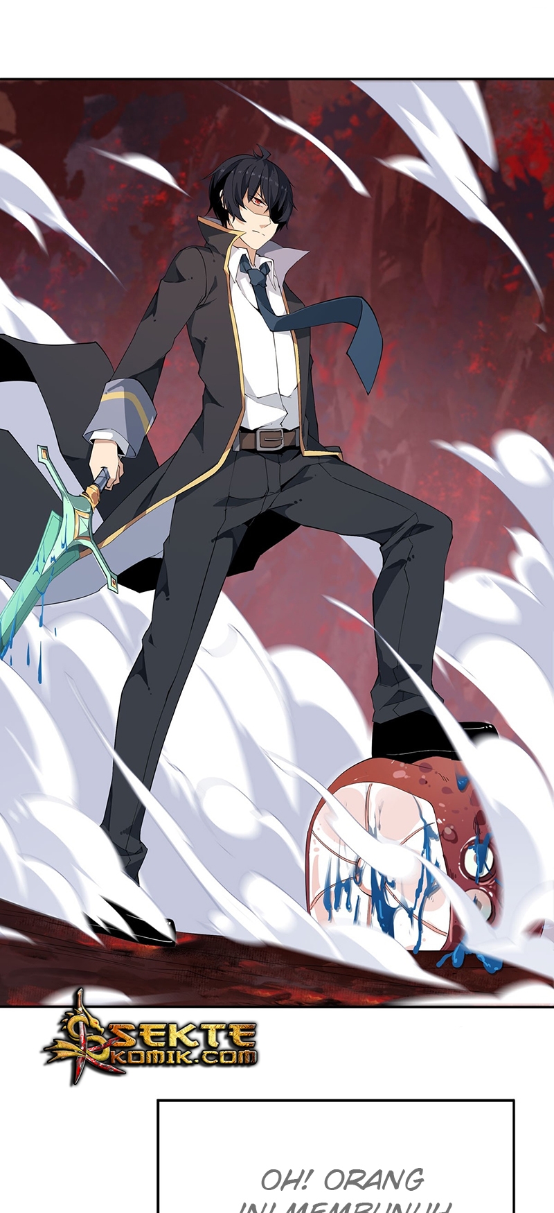 Wuxian Shitu chapter 24 halaman 15