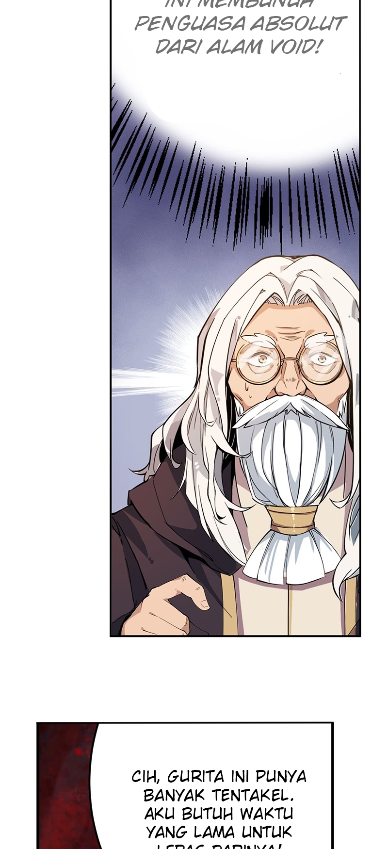 Wuxian Shitu chapter 24 halaman 16
