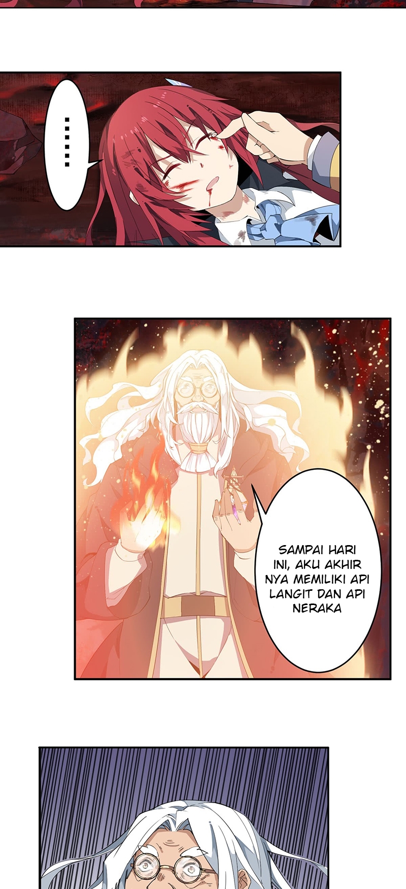 Wuxian Shitu chapter 24 halaman 23