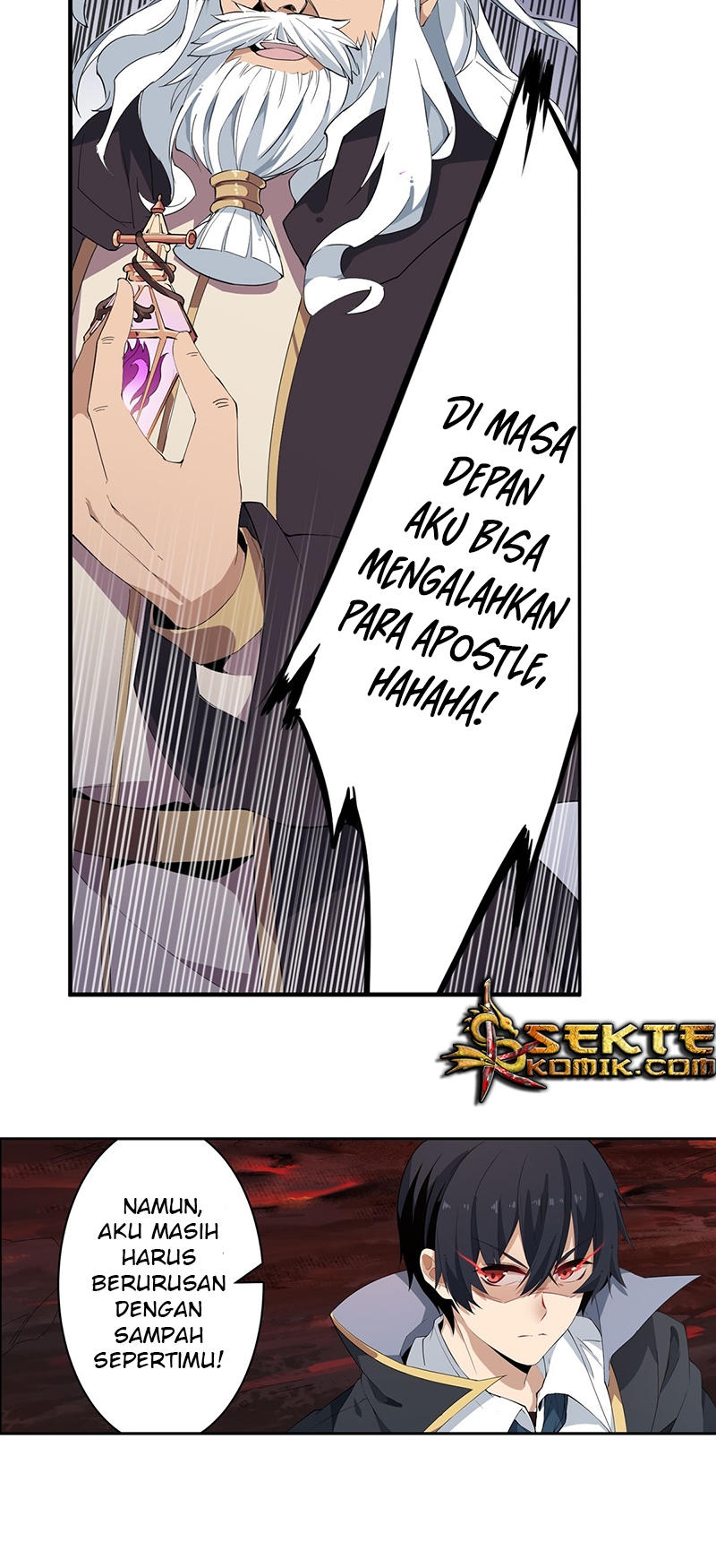 Wuxian Shitu chapter 24 halaman 24