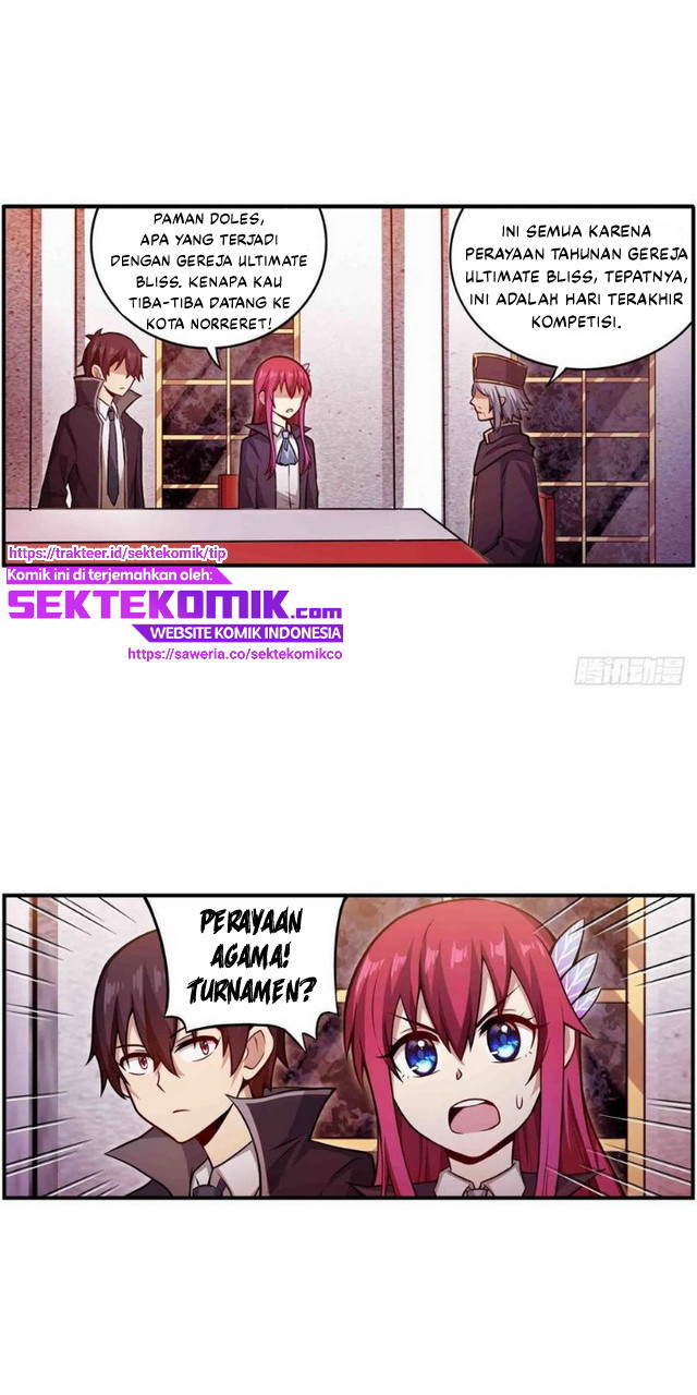 Wuxian Shitu chapter 240 halaman 5