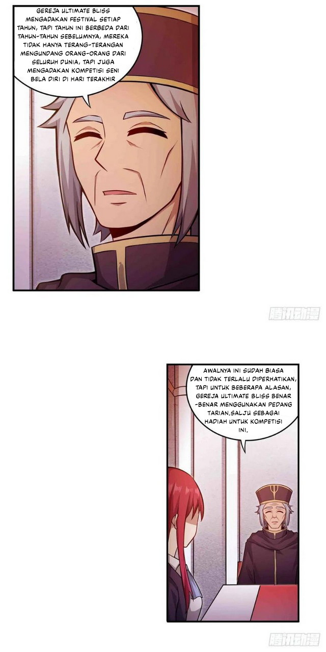 Wuxian Shitu chapter 240 halaman 6