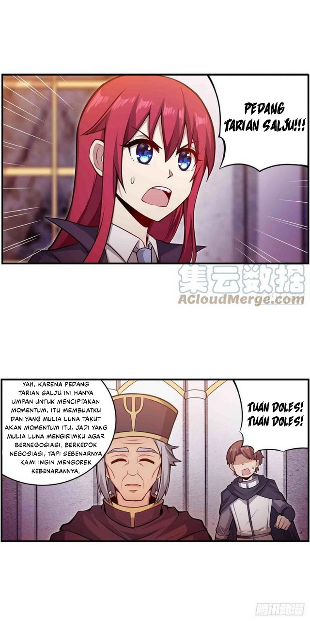 Wuxian Shitu chapter 240 halaman 7