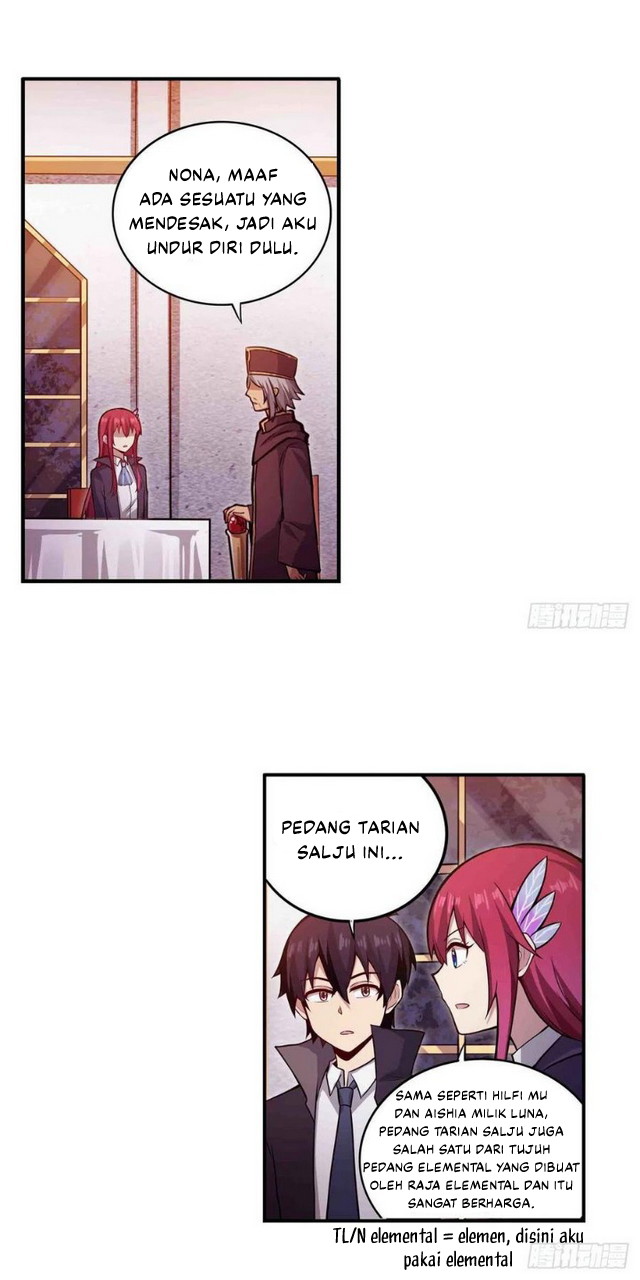 Wuxian Shitu chapter 240 halaman 9