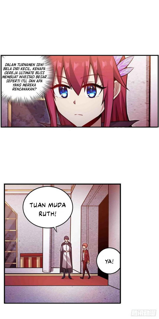 Wuxian Shitu chapter 240 halaman 10