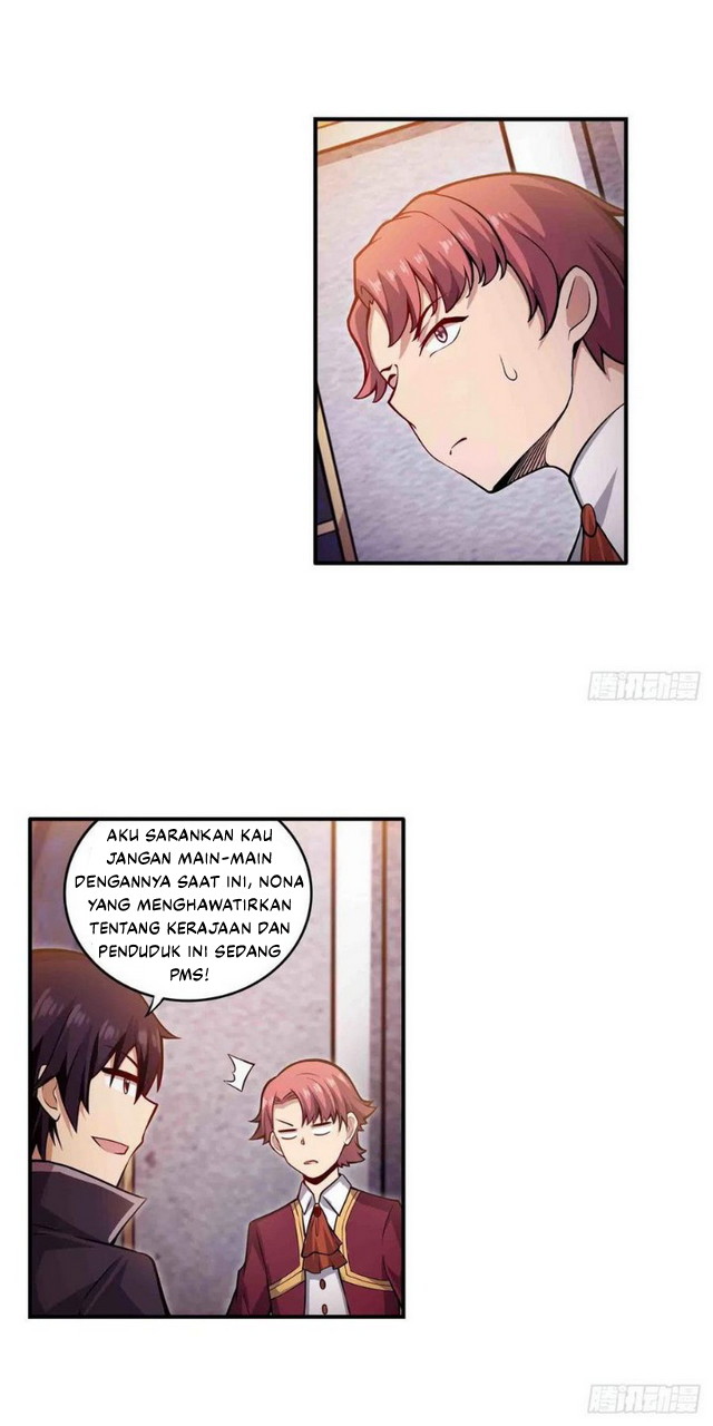 Wuxian Shitu chapter 240 halaman 15