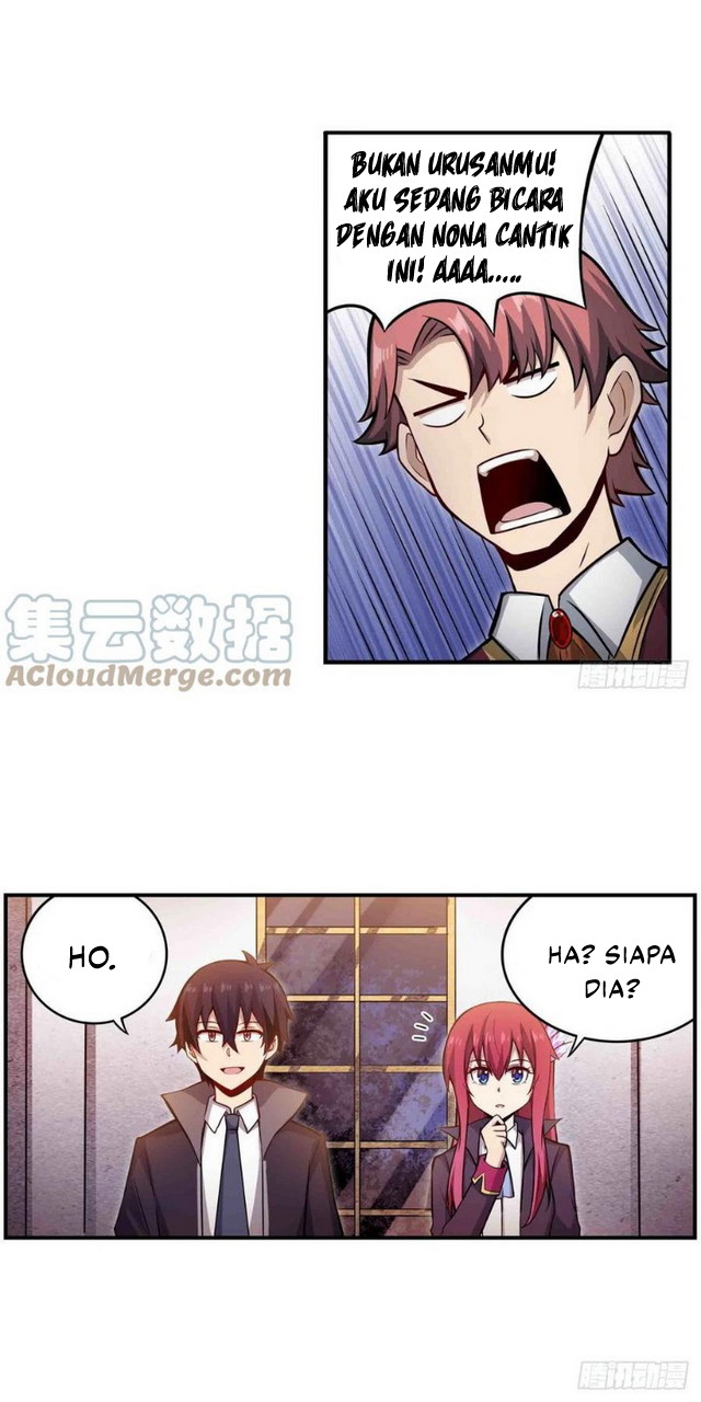 Wuxian Shitu chapter 240 halaman 16